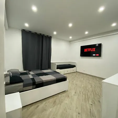 Apartment Cristian Genoa