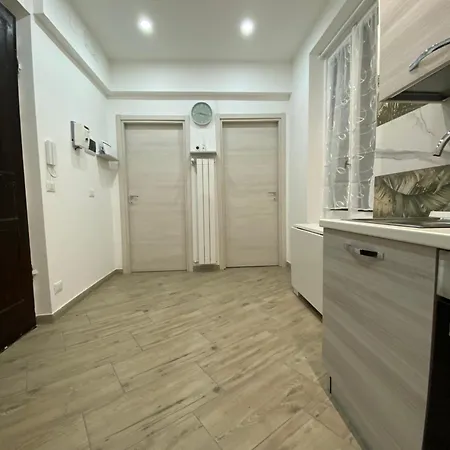Cristian Appartement Gênes