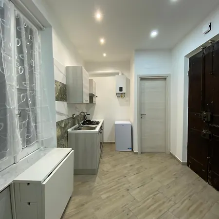 Cristian Appartement Gênes